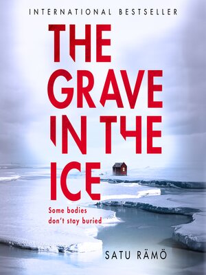 cover image of The Grave in the Ice